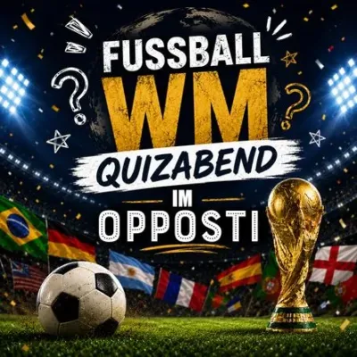 Plakat: WM QUIZABEND