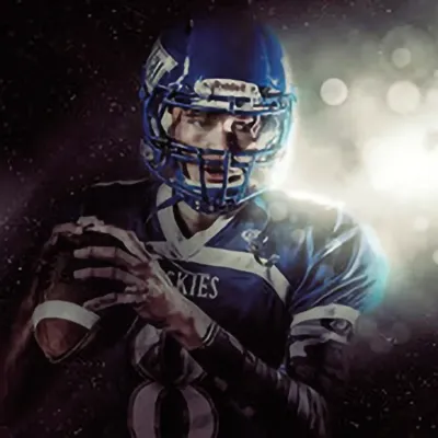 Plakat: Super Bowl LX
